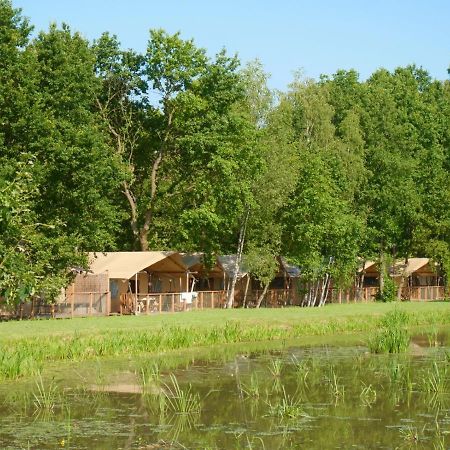 Zatoria Luxury Glamping Zator Otel Dış mekan fotoğraf