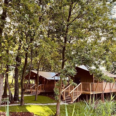 Zatoria Luxury Glamping Zator Otel Dış mekan fotoğraf