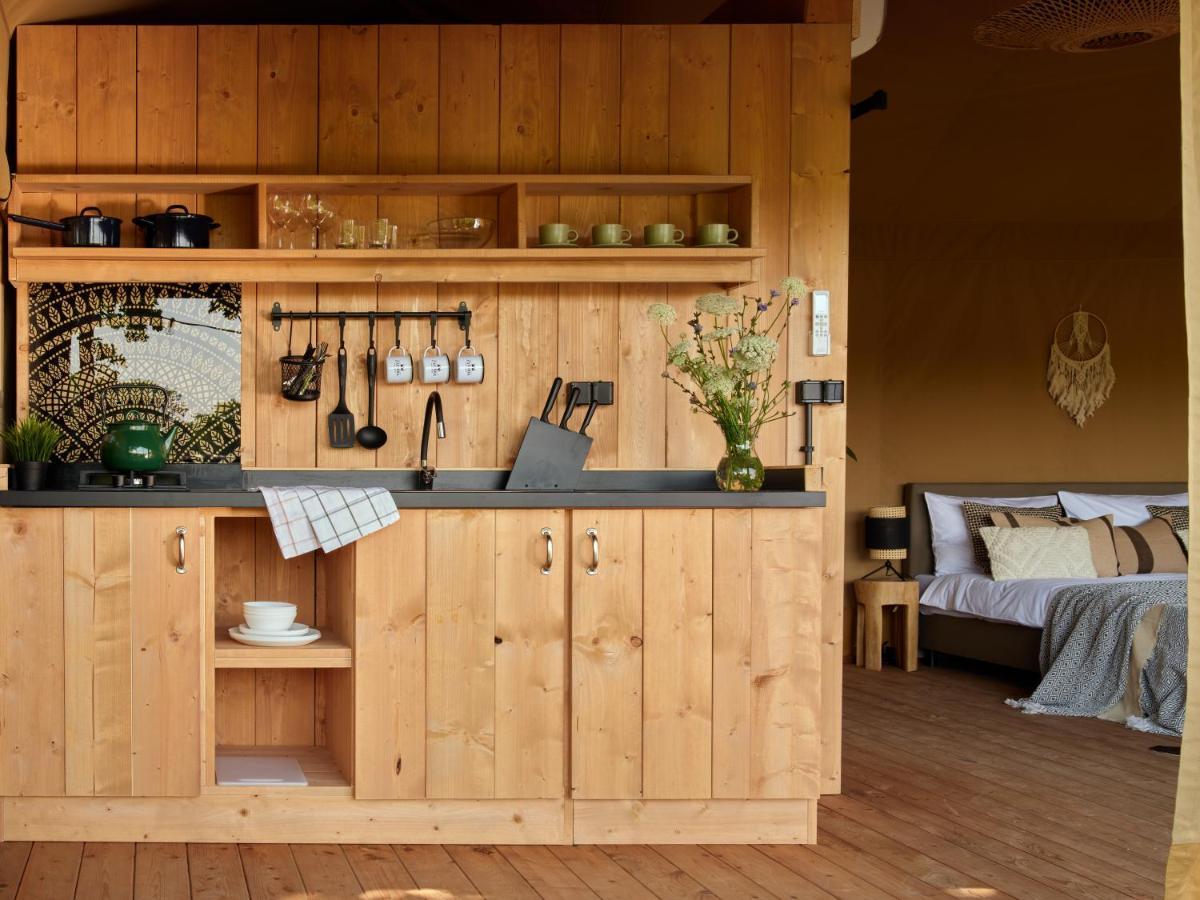 Zatoria Luxury Glamping Zator Otel Dış mekan fotoğraf