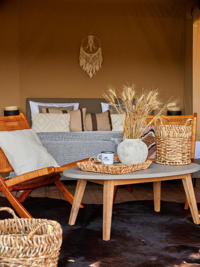 Zatoria Luxury Glamping Zator Otel Dış mekan fotoğraf