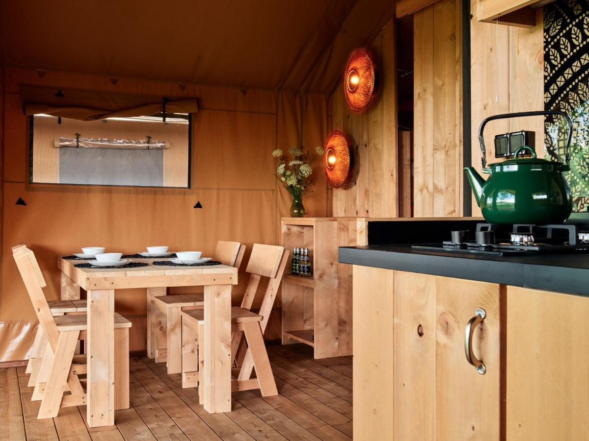 Zatoria Luxury Glamping Zator Otel Dış mekan fotoğraf