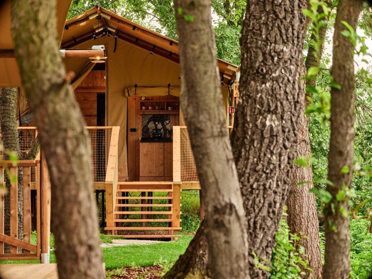 Zatoria Luxury Glamping Zator Otel Dış mekan fotoğraf