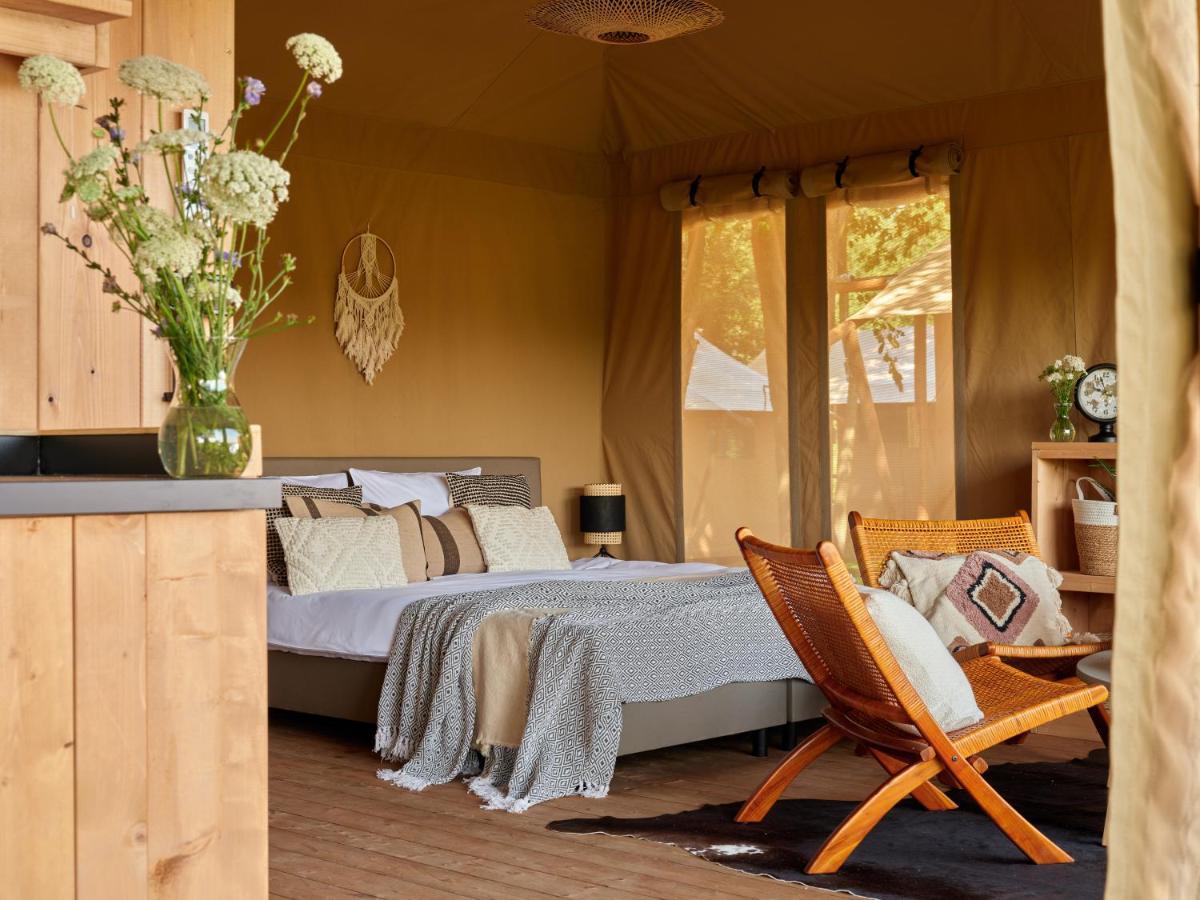 Zatoria Luxury Glamping Zator Otel Dış mekan fotoğraf