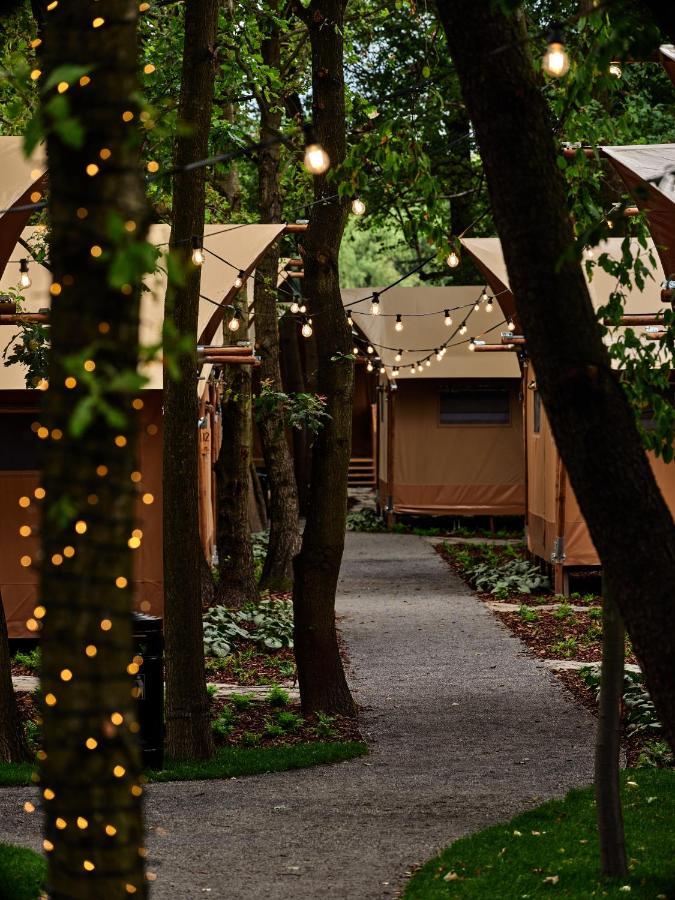 Zatoria Luxury Glamping Zator Otel Dış mekan fotoğraf
