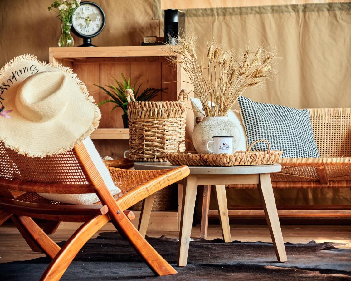 Zatoria Luxury Glamping Zator Otel Dış mekan fotoğraf