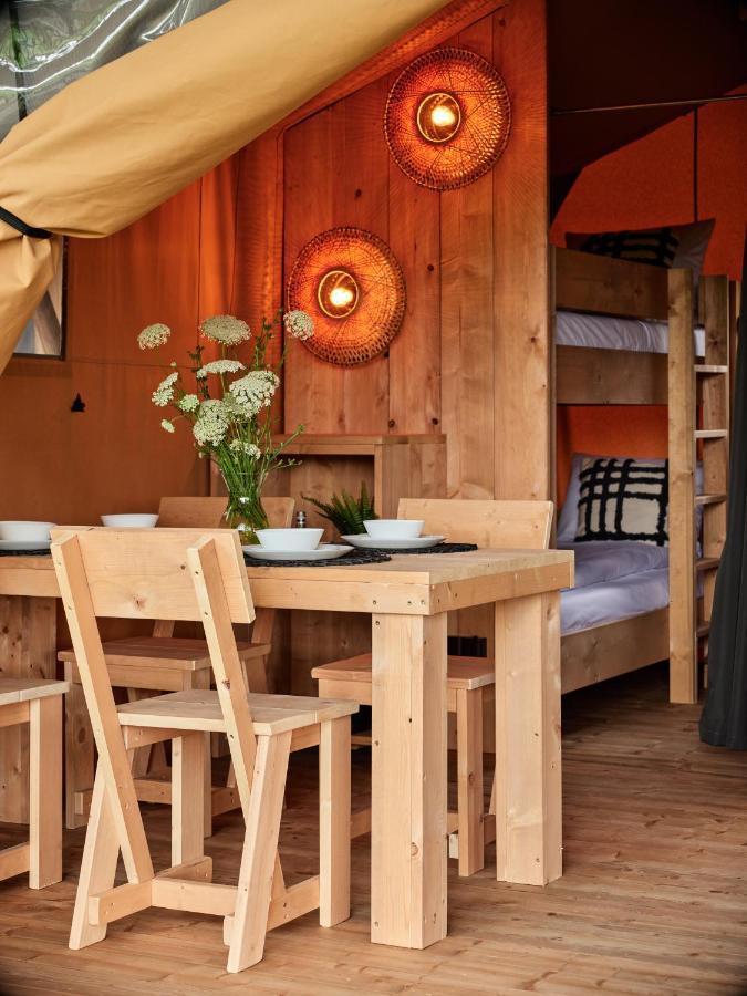 Zatoria Luxury Glamping Zator Otel Dış mekan fotoğraf