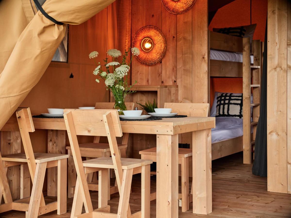 Zatoria Luxury Glamping Zator Otel Dış mekan fotoğraf