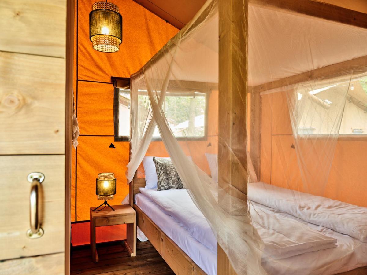 Zatoria Luxury Glamping Zator Otel Dış mekan fotoğraf