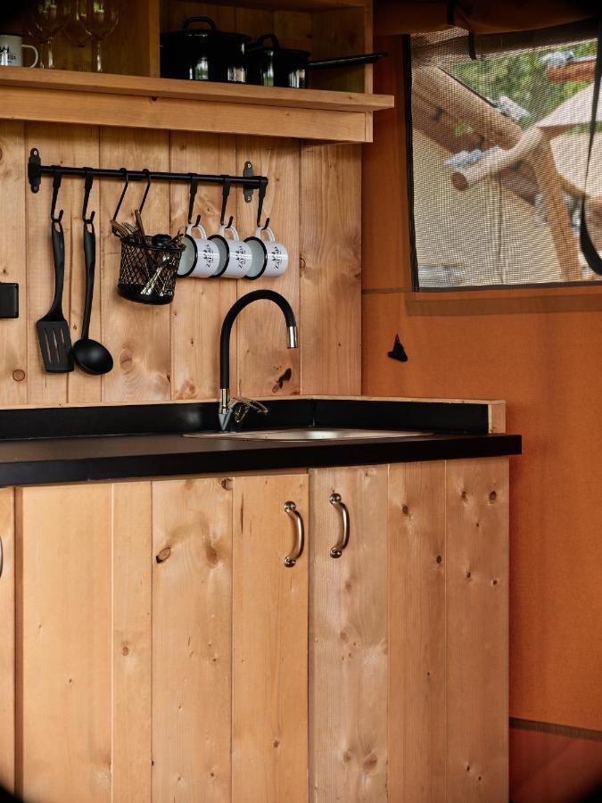 Zatoria Luxury Glamping Zator Otel Dış mekan fotoğraf