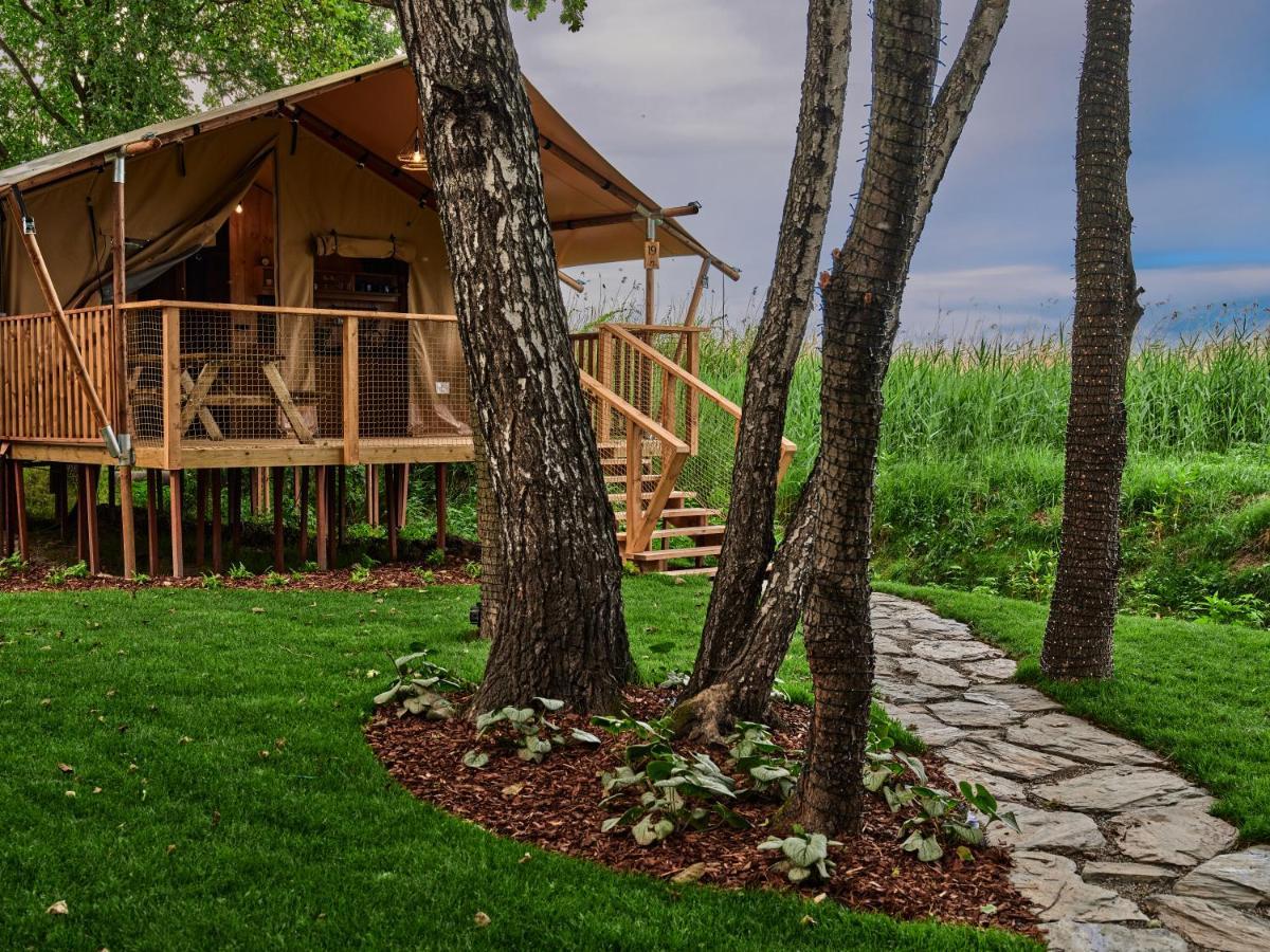 Zatoria Luxury Glamping Zator Otel Dış mekan fotoğraf