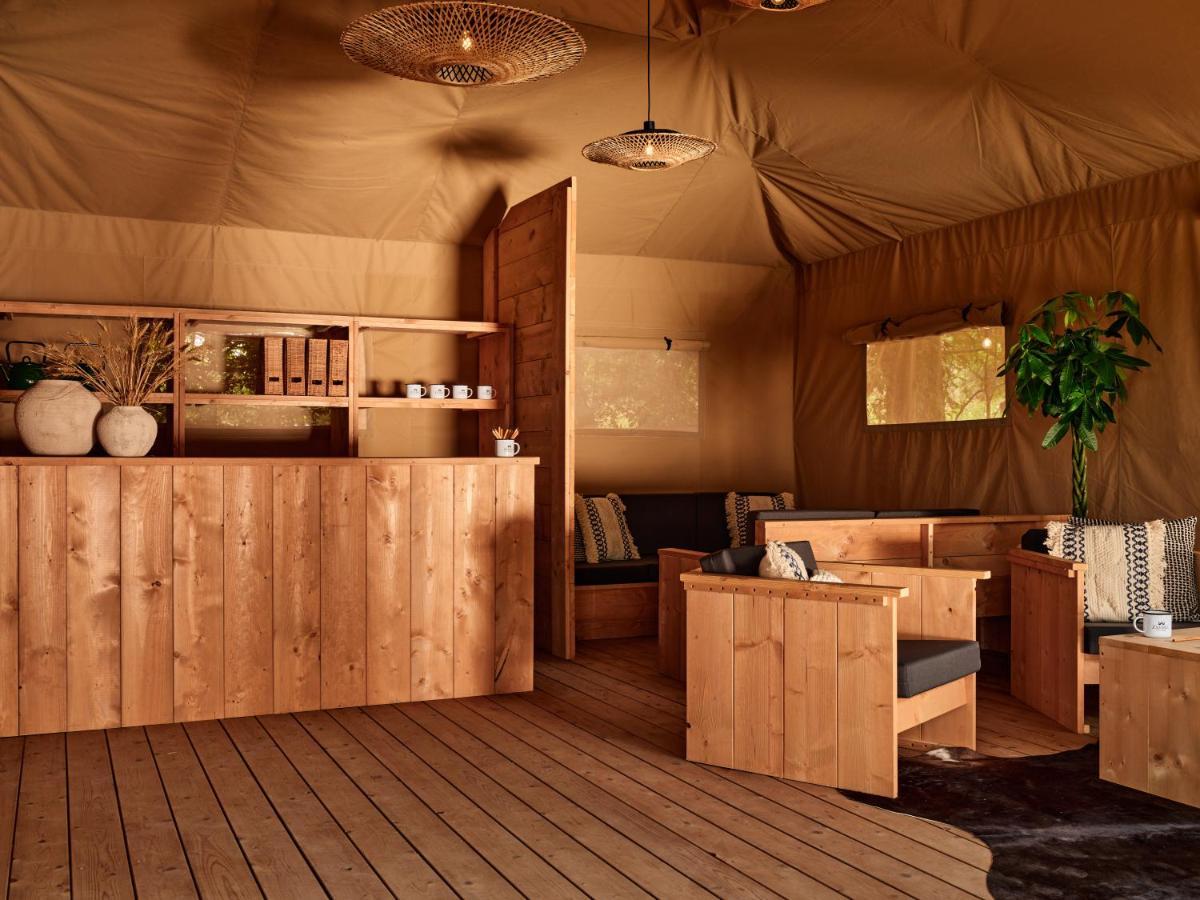 Zatoria Luxury Glamping Zator Otel Dış mekan fotoğraf