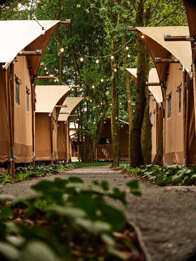 Zatoria Luxury Glamping Zator Otel Dış mekan fotoğraf