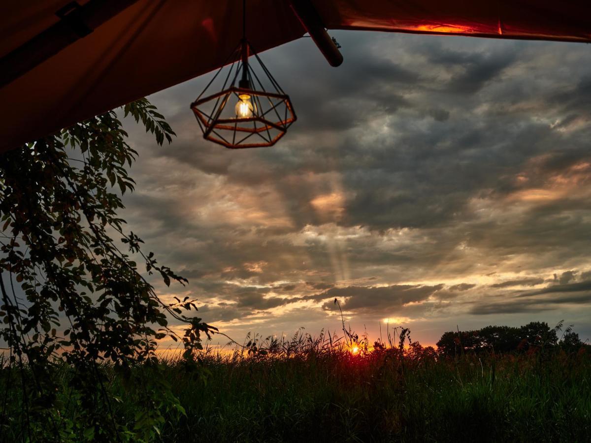 Zatoria Luxury Glamping Zator Otel Dış mekan fotoğraf