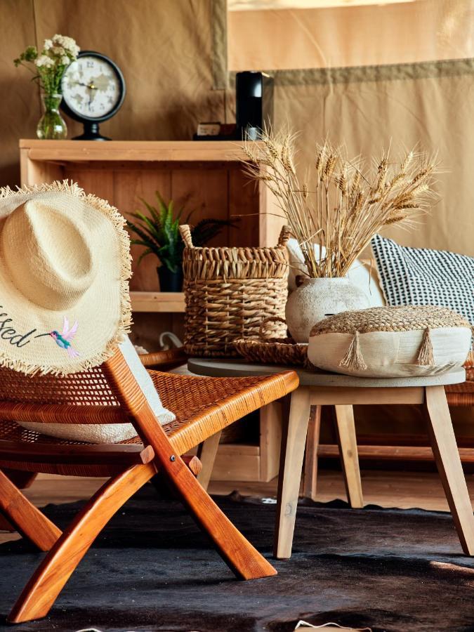 Zatoria Luxury Glamping Zator Otel Dış mekan fotoğraf