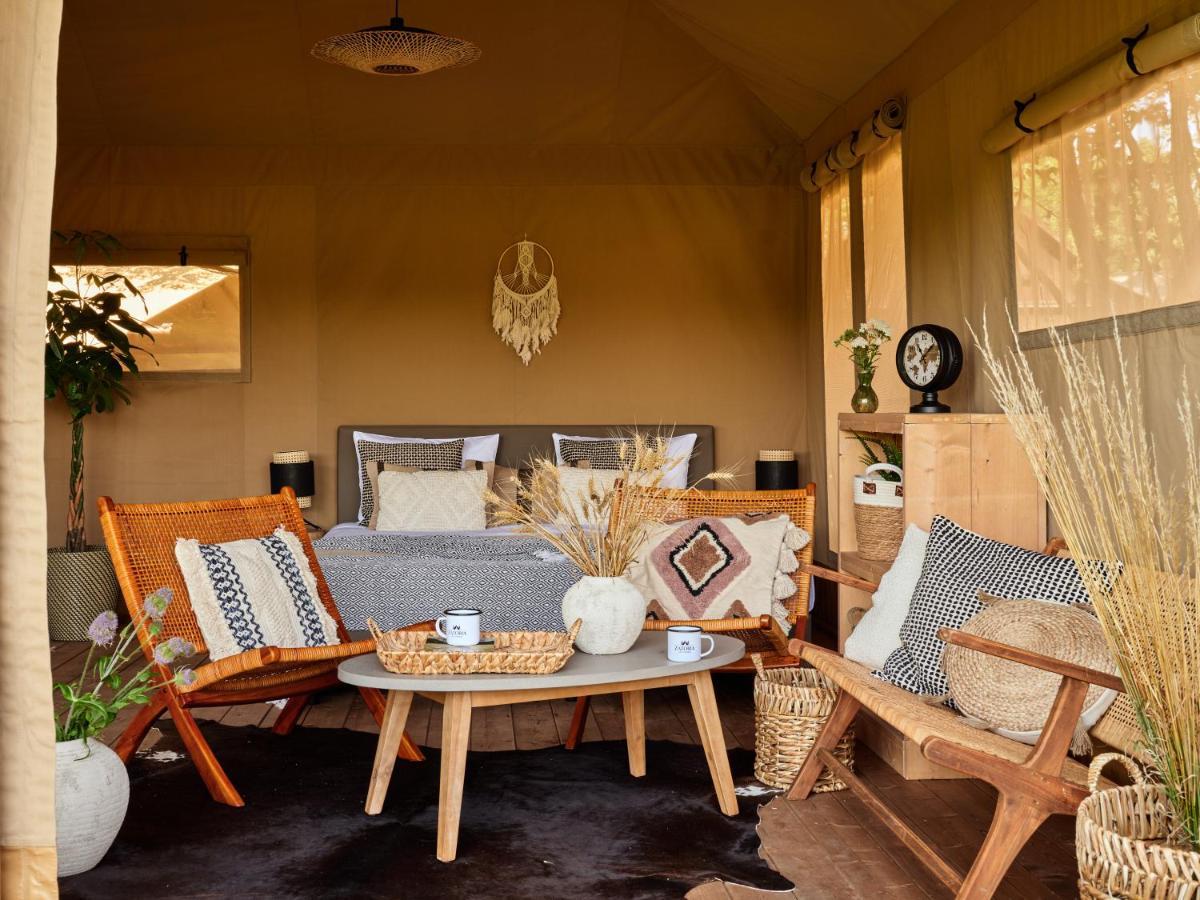 Zatoria Luxury Glamping Zator Otel Dış mekan fotoğraf