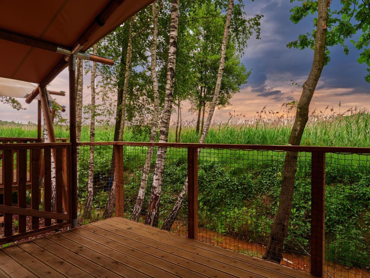 Zatoria Luxury Glamping Zator Otel Dış mekan fotoğraf