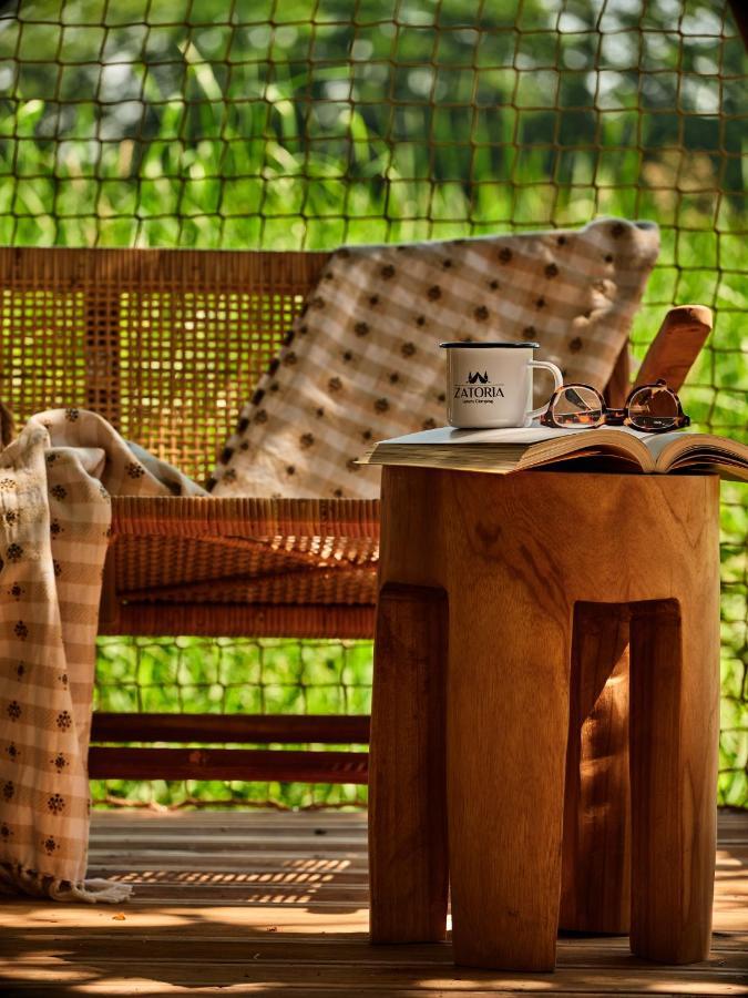 Zatoria Luxury Glamping Zator Otel Dış mekan fotoğraf