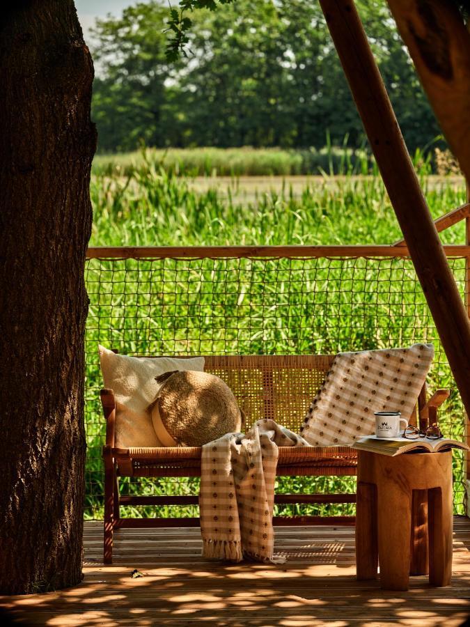 Zatoria Luxury Glamping Zator Otel Dış mekan fotoğraf