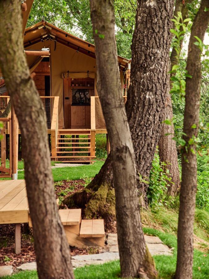 Zatoria Luxury Glamping Zator Otel Dış mekan fotoğraf