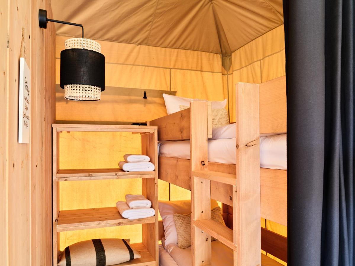 Zatoria Luxury Glamping Zator Otel Dış mekan fotoğraf