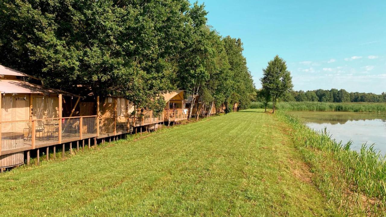 Zatoria Luxury Glamping Zator Otel Dış mekan fotoğraf