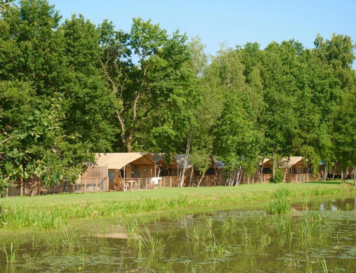 Zatoria Luxury Glamping Zator Otel Dış mekan fotoğraf
